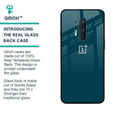 Emerald Glass Case for OnePlus 8 Pro