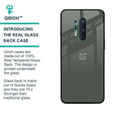 Charcoal Glass Case for OnePlus 8 Pro