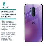 Ultraviolet Gradient Glass Case for OnePlus 8 Pro