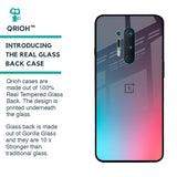 Rainbow Laser Glass Case for OnePlus 8 Pro