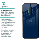 Royal Navy Glass Case for OnePlus 8 Pro