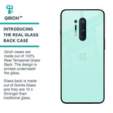 Teal Glass Case for OnePlus 8 Pro