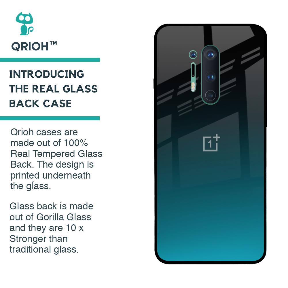 Ultramarine Glass Case for OnePlus 8 Pro