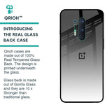 Zebra Gradient Glass Case for OnePlus 8 Pro