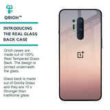 Golden Mauve Glass Case for OnePlus 8 Pro