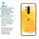 Rustic Orange Glass Case for OnePlus 8 Pro