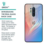 Mystic Aurora Glass Case for OnePlus 8 Pro