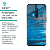 Patina Finish Glass case for OnePlus 8 Pro