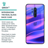 Colorful Dunes Glass Case for OnePlus 8 Pro