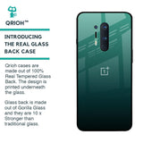 Palm Green Glass Case For OnePlus 8 Pro