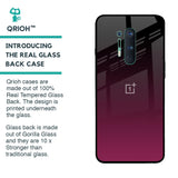 Wisconsin Wine Glass Case For OnePlus 8 Pro