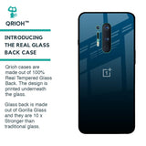 Sailor Blue Glass Case For OnePlus 8 Pro