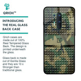 Supreme Power Glass Case For OnePlus 8 Pro