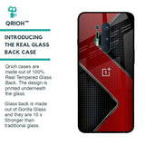 Art Of Strategic Glass Case For OnePlus 8 Pro