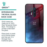 Smokey Watercolor Glass Case for OnePlus 8 Pro