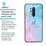 Mixed Watercolor Glass Case for OnePlus 8 Pro