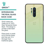 Mint Green Gradient Glass Case for OnePlus 8 Pro