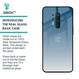 Deep Sea Space Glass Case for OnePlus 8 Pro