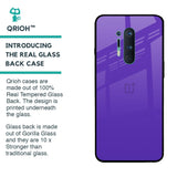 Amethyst Purple Glass Case for OnePlus 8 Pro