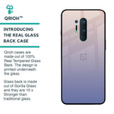 Rose Hue Glass Case for OnePlus 8 Pro