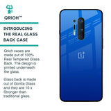 Egyptian Blue Glass Case for OnePlus 8 Pro