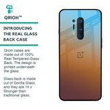 Rich Brown Glass Case for OnePlus 8 Pro