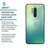 Dusty Green Glass Case for OnePlus 8 Pro