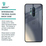 Metallic Gradient Glass Case for OnePlus 8 Pro