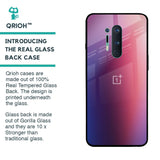 Multi Shaded Gradient Glass Case for OnePlus 8 Pro