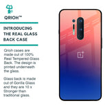 Dual Magical Tone Glass Case for OnePlus 8 Pro