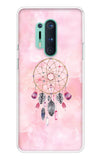 Dreamy Happiness OnePlus 8 Pro Back Cover