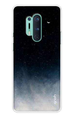 Starry Night OnePlus 8 Pro Back Cover