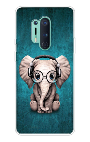 Party Animal OnePlus 8 Pro Back Cover