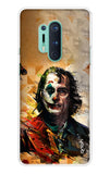 Psycho Villan OnePlus 8 Pro Back Cover