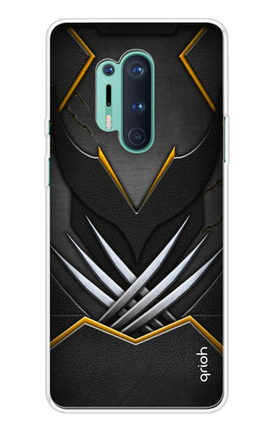 Blade Claws OnePlus 8 Pro Back Cover