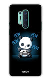 Pew Pew OnePlus 8 Pro Back Cover
