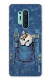 Hide N Seek OnePlus 8 Pro Back Cover