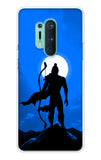 God OnePlus 8 Pro Back Cover
