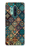 Retro Art OnePlus 8 Pro Back Cover