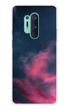 Moon Night OnePlus 8 Pro Back Cover