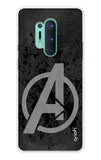 Sign of Hope OnePlus 8 Pro Back Cover