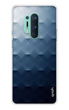 Midnight Blues OnePlus 8 Pro Back Cover