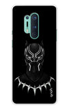 Dark Superhero OnePlus 8 Pro Back Cover