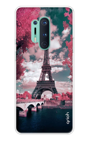 When In Paris OnePlus 8 Pro Back Cover