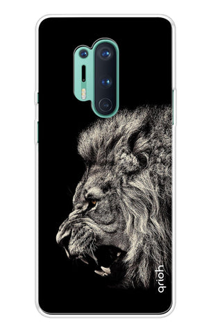 Lion King OnePlus 8 Pro Back Cover