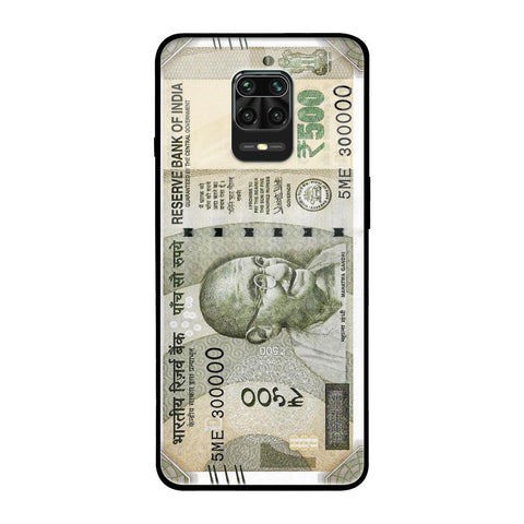 Cash Mantra Redmi Note 9 Pro Max Glass Back Cover Online