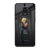 Dishonor Redmi Note 9 Pro Max Glass Back Cover Online