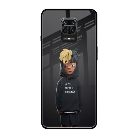 Dishonor Redmi Note 9 Pro Max Glass Back Cover Online