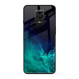 Winter Sky Zone Redmi Note 9 Pro Max Glass Back Cover Online