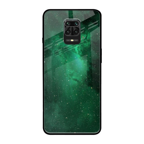 Emerald Firefly Redmi Note 9 Pro Max Glass Back Cover Online